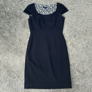 Short sleeved LBD